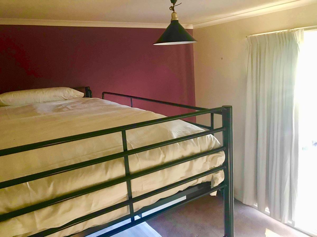Hub Hostel Μελβούρνη Εξωτερικό φωτογραφία