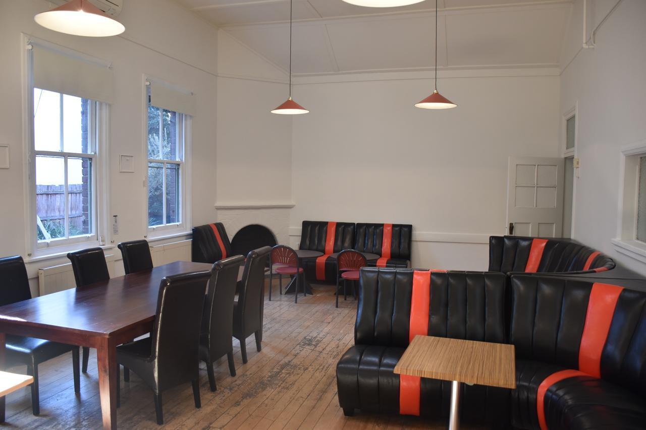Hub Hostel Μελβούρνη Εξωτερικό φωτογραφία