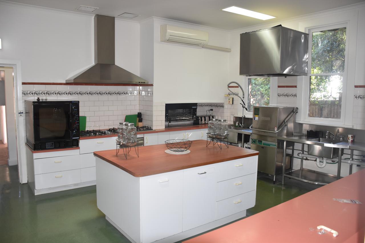Hub Hostel Μελβούρνη Εξωτερικό φωτογραφία