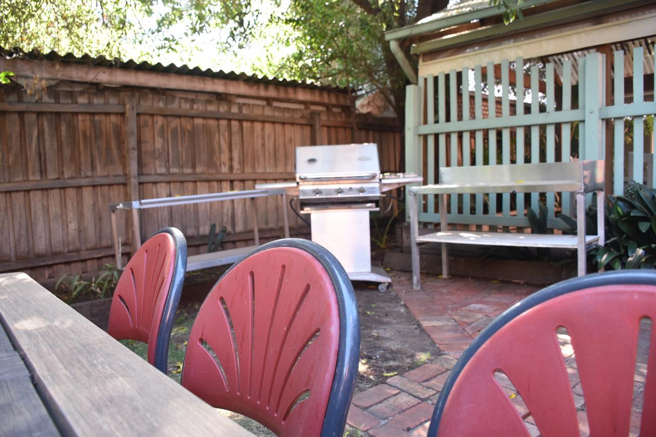 Hub Hostel Μελβούρνη Εξωτερικό φωτογραφία