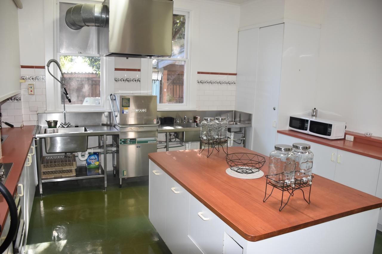 Hub Hostel Μελβούρνη Εξωτερικό φωτογραφία