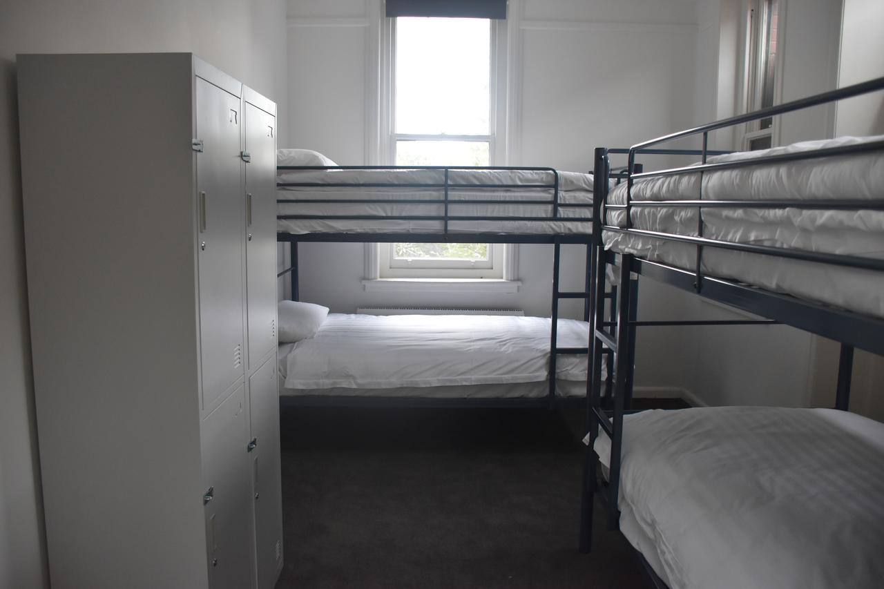 Hub Hostel Μελβούρνη Εξωτερικό φωτογραφία