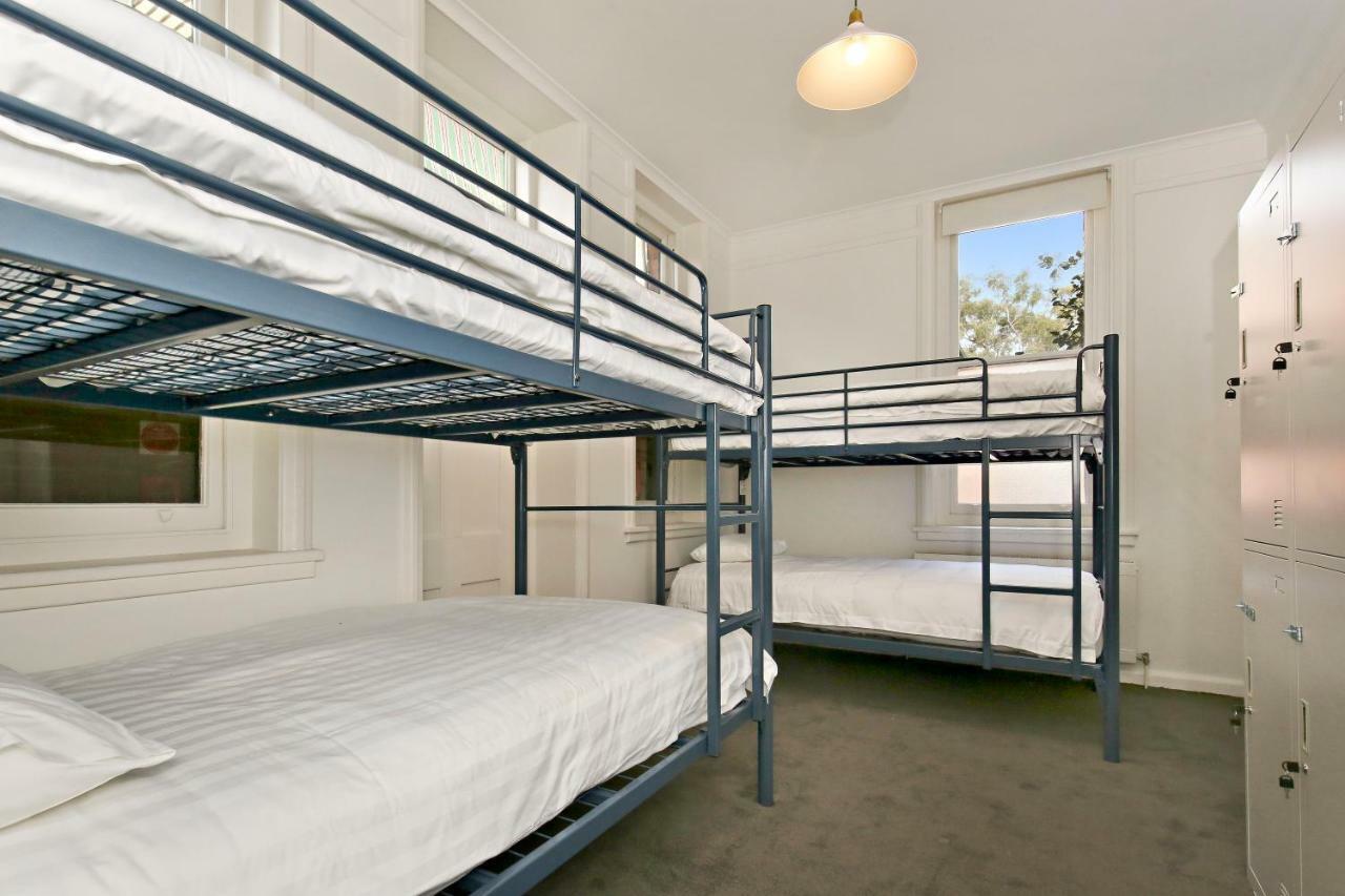 Hub Hostel Μελβούρνη Εξωτερικό φωτογραφία