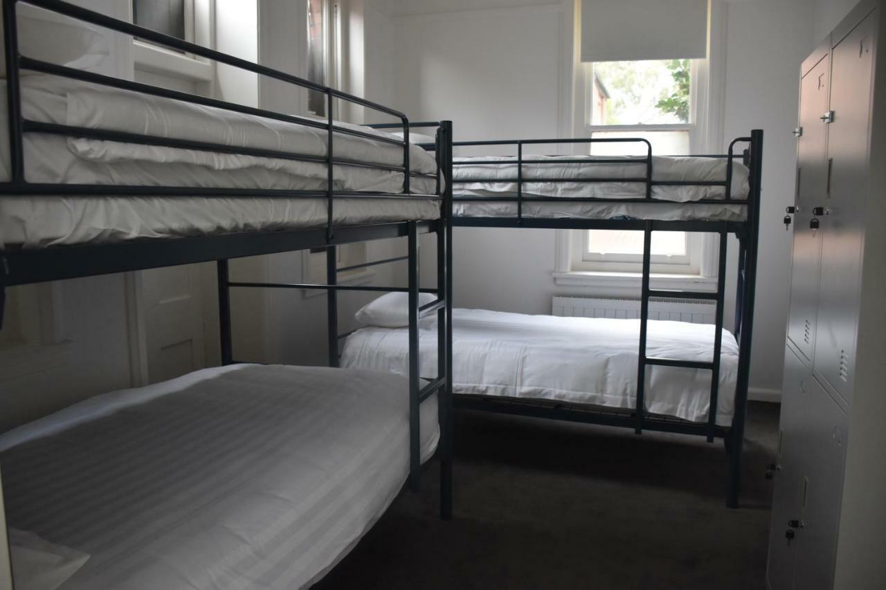 Hub Hostel Μελβούρνη Εξωτερικό φωτογραφία