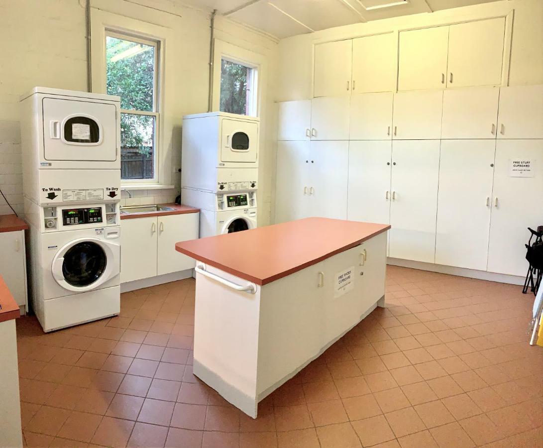 Hub Hostel Μελβούρνη Εξωτερικό φωτογραφία