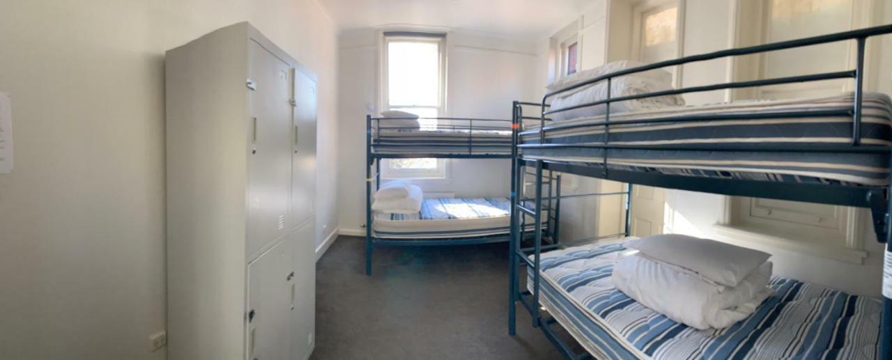 Hub Hostel Μελβούρνη Εξωτερικό φωτογραφία