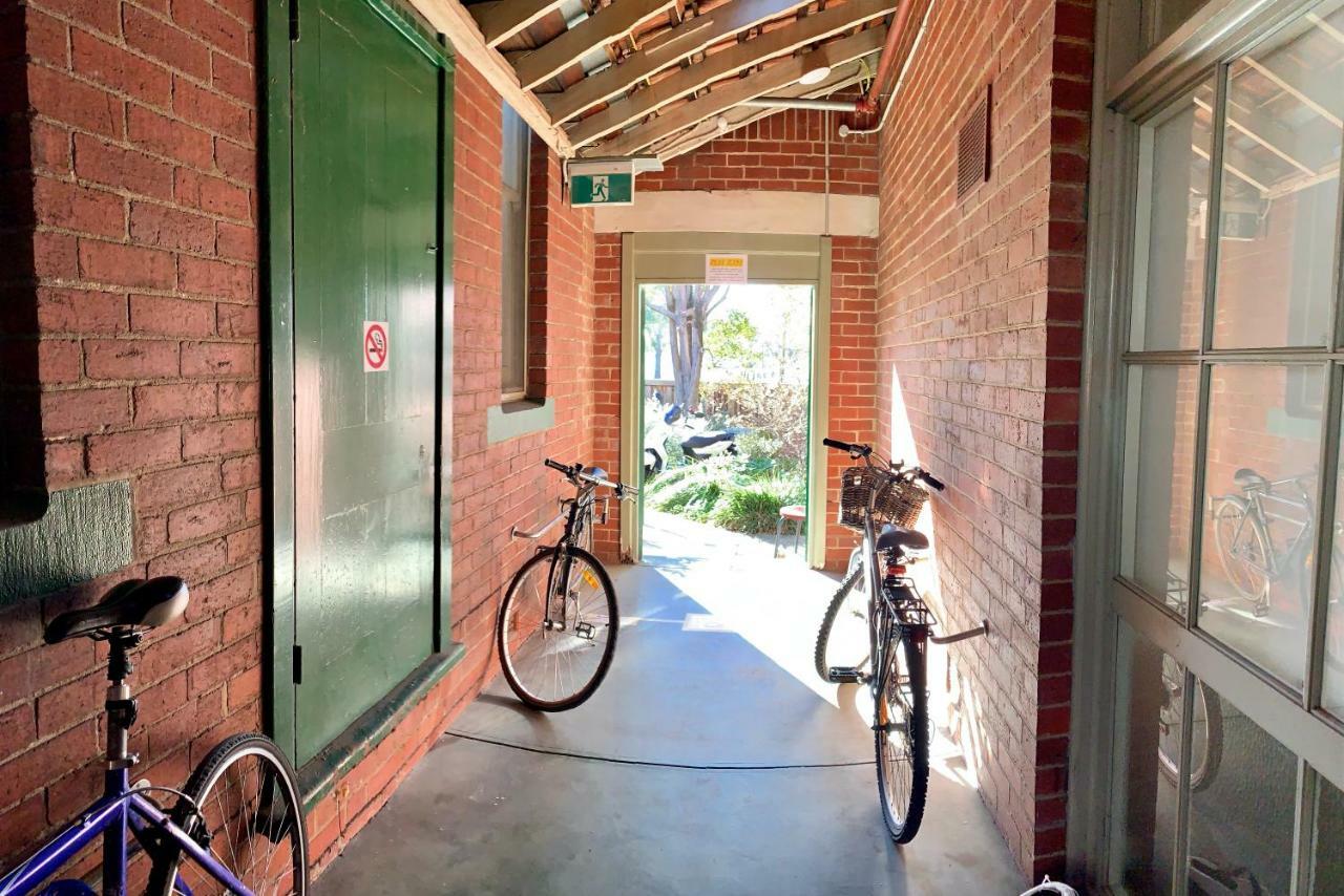 Hub Hostel Μελβούρνη Εξωτερικό φωτογραφία