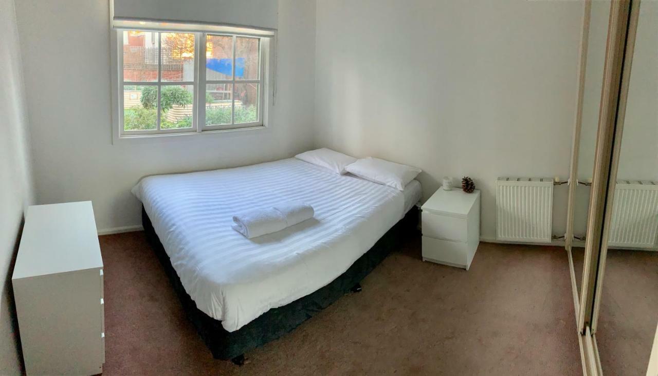Hub Hostel Μελβούρνη Εξωτερικό φωτογραφία